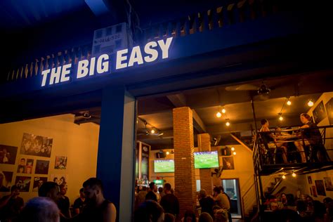 the big easy phnom penh